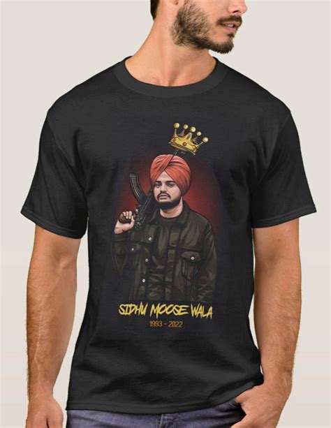sidhu moose wala clothes